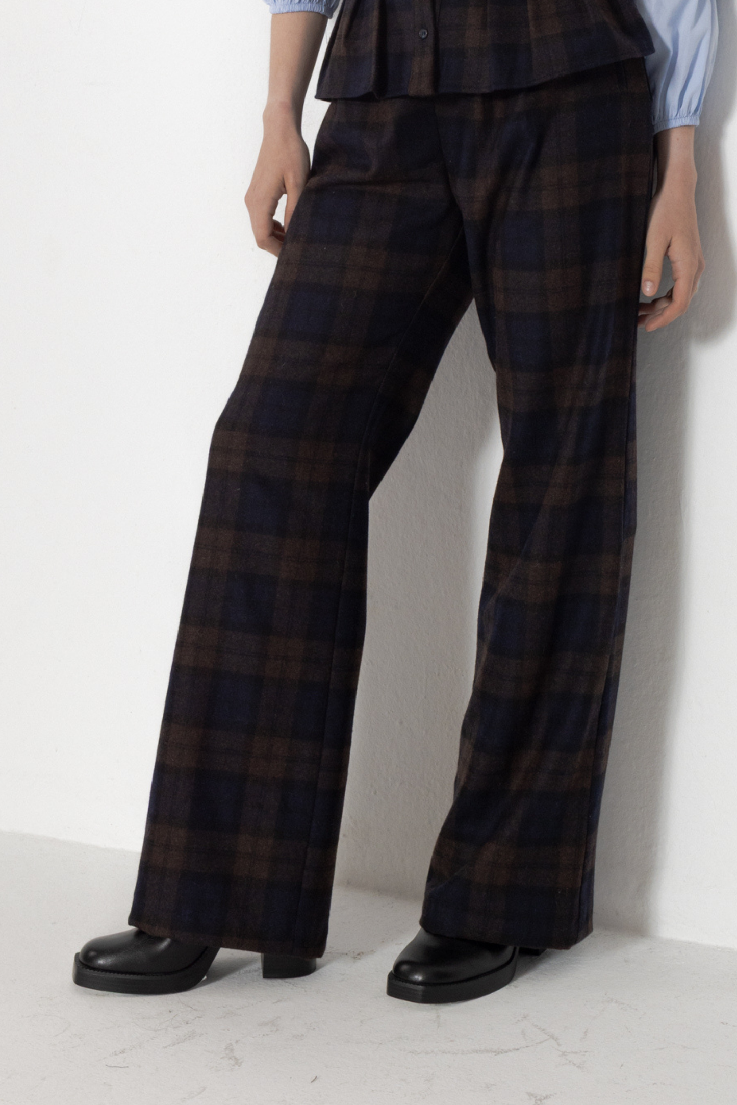 SQUAD PANTS FRINGE