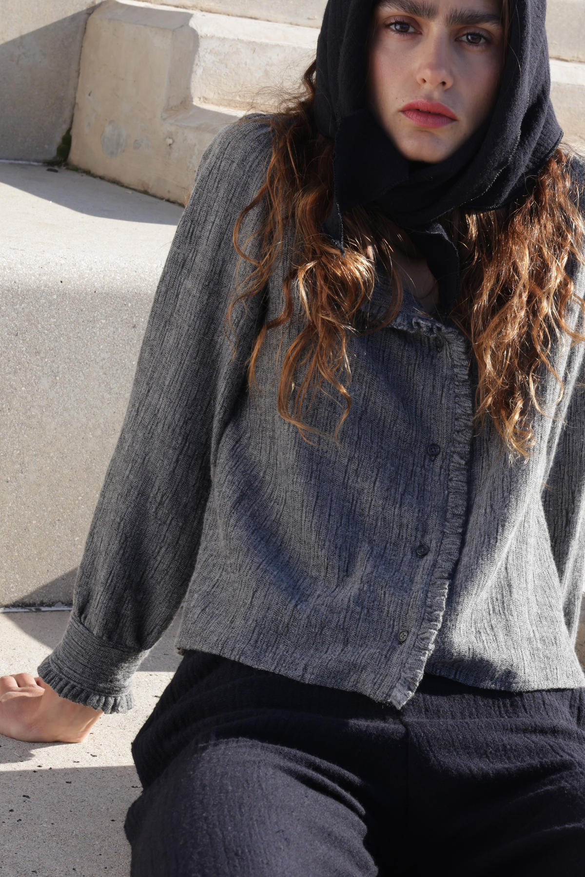 POLSER DARK GREY