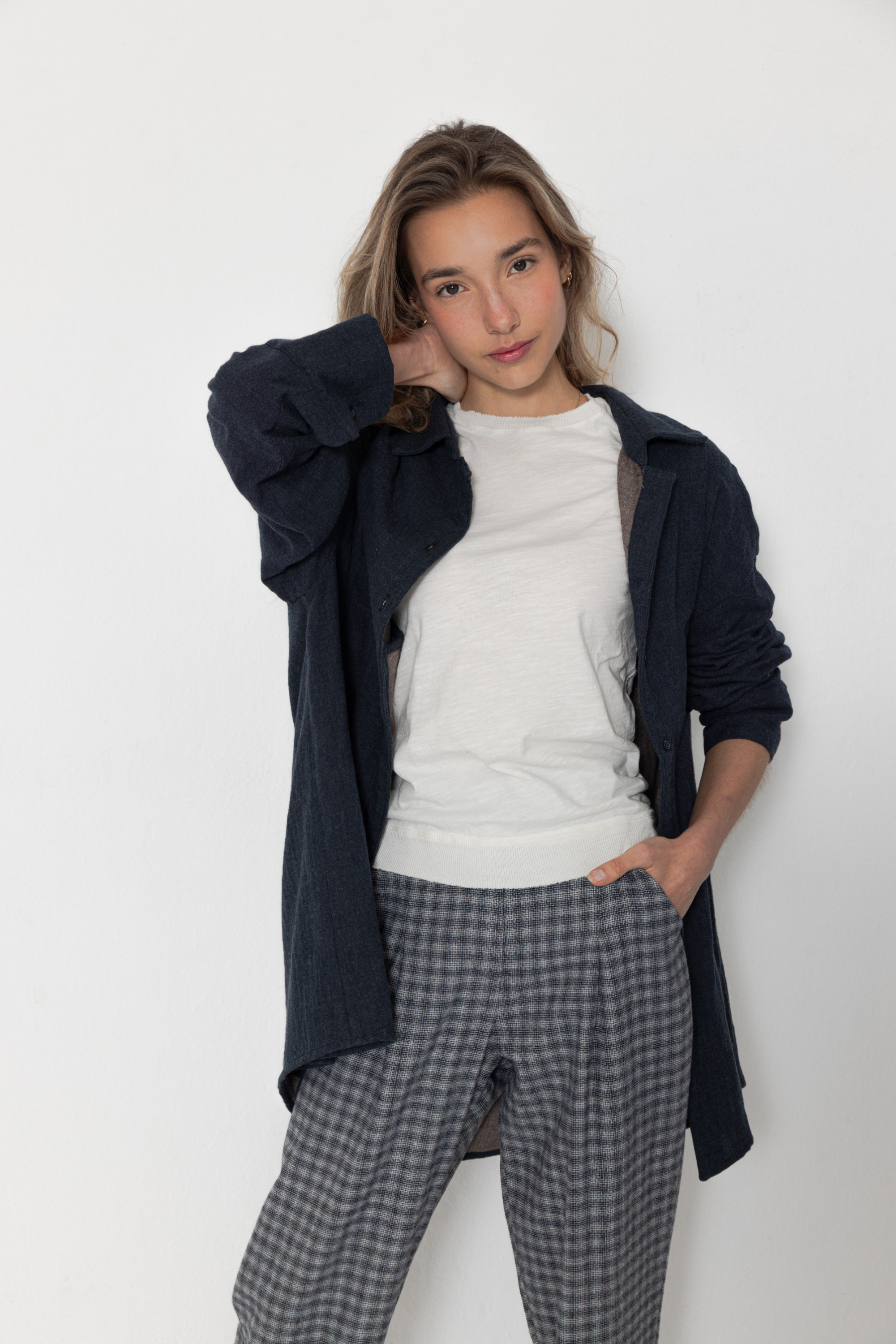 PHILIPPA OVERSIZED SHIRT