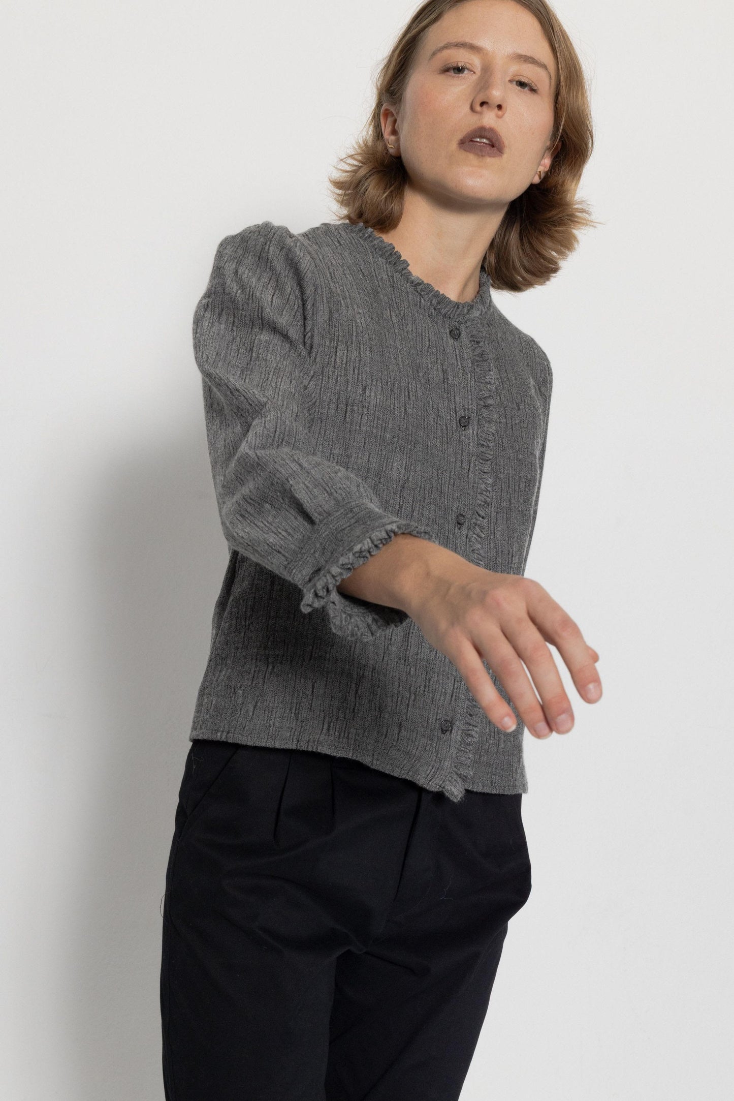 POLSER DARK GREY