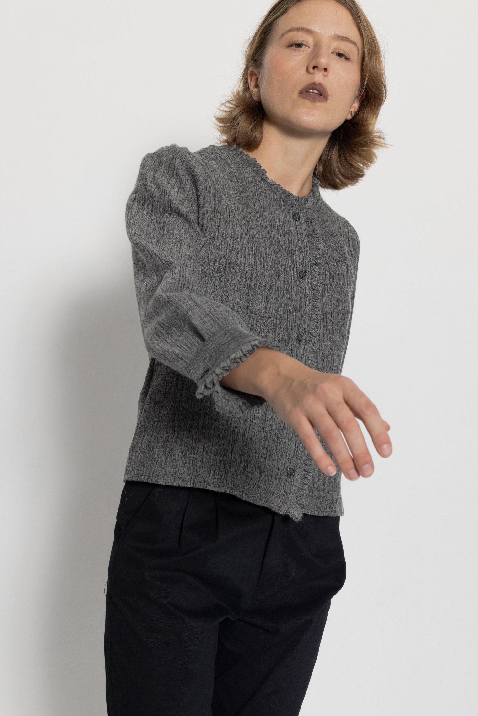 POLSER DARK GREY